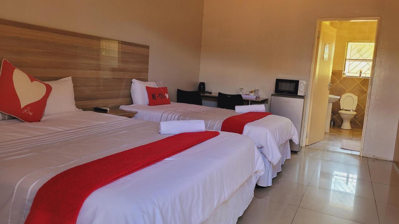 Pab-Love Guest House Kuruman Zewnętrze zdjęcie